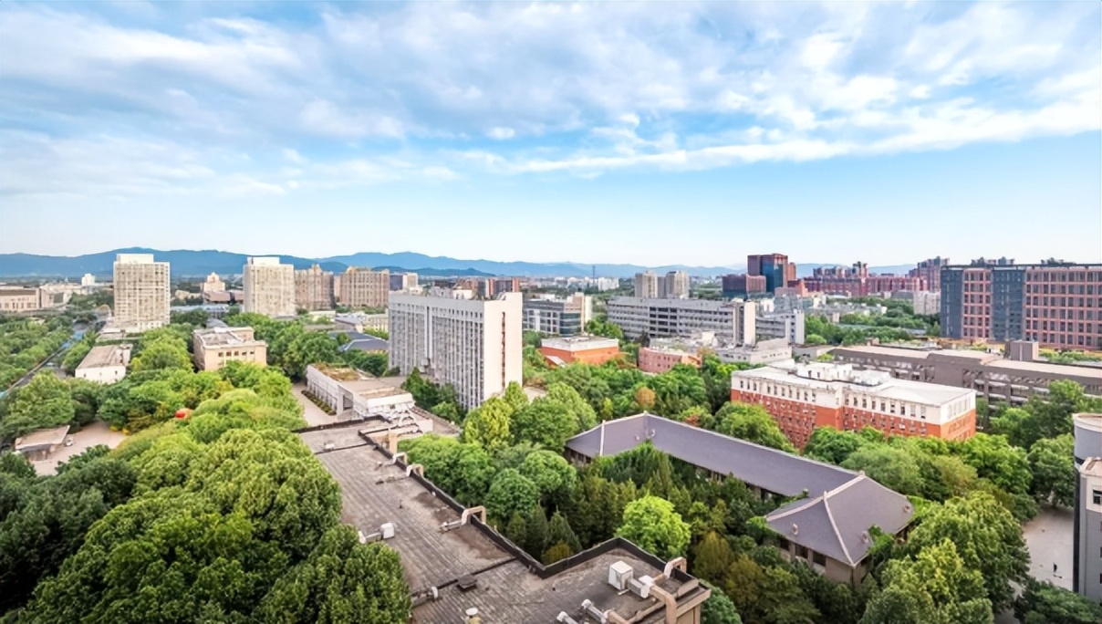 又一重磅排名发布，北京林业大学“包揽”9个全国第一！