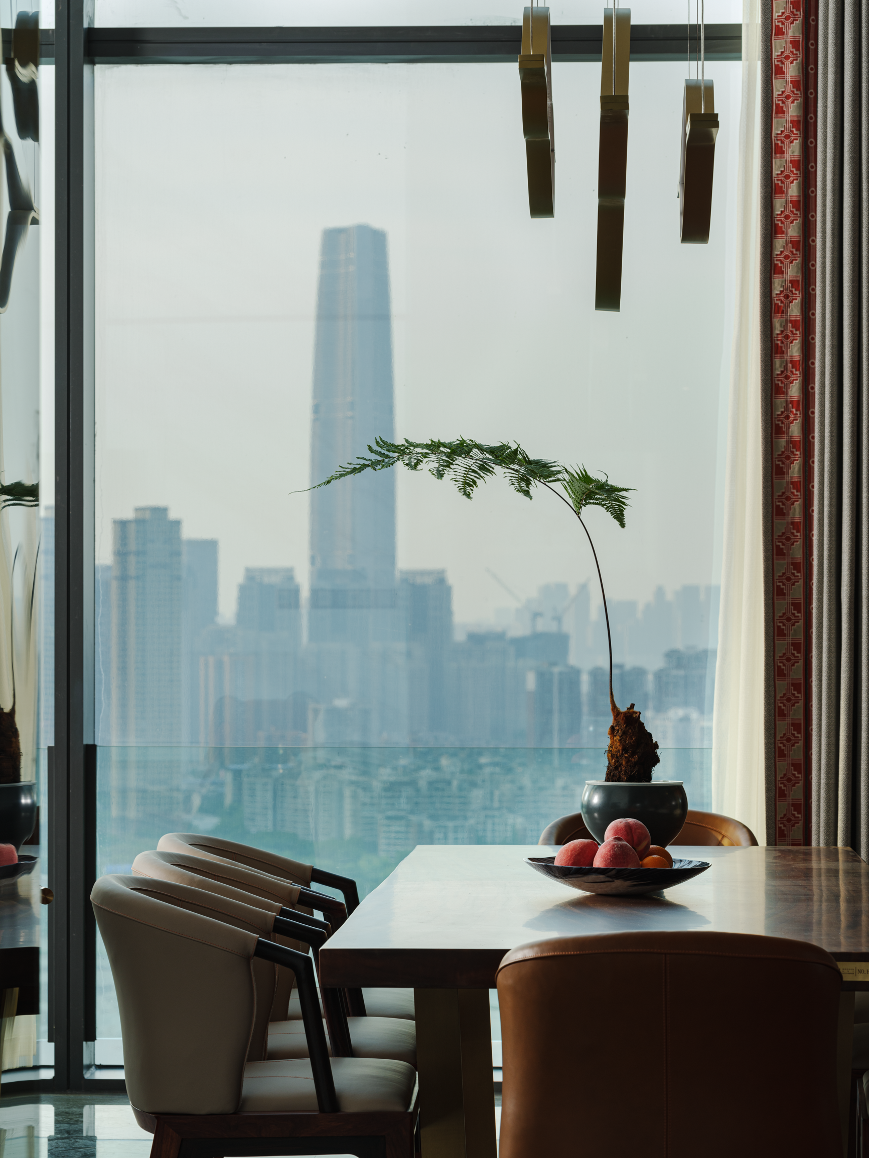 设计师李慧X融创壹号院：中式清欢，养心之所