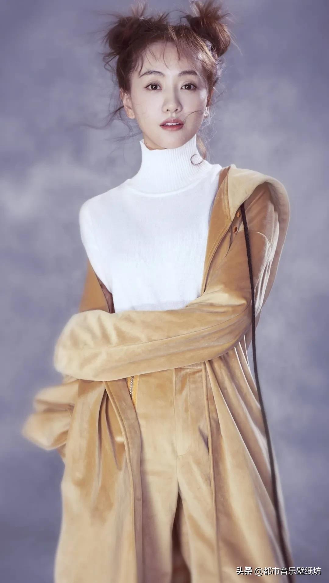 杨蓉高清时尚穿搭美图