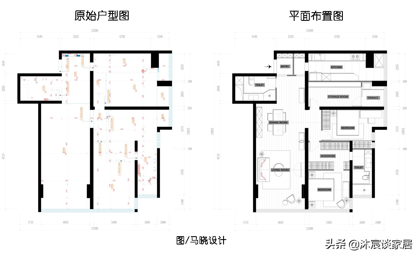 北京姑娘晒出新家，室内复古优雅又有质感，看着喜欢，住着也舒适