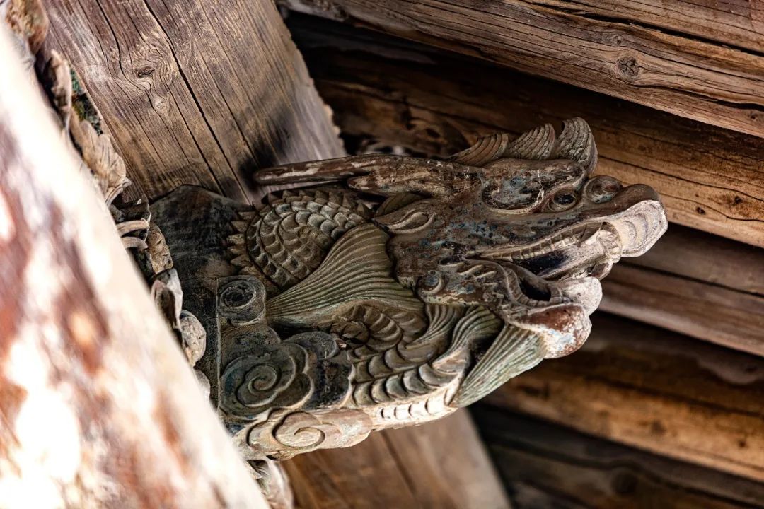 线上展览|山西古戏台摄影展线上展览（七）