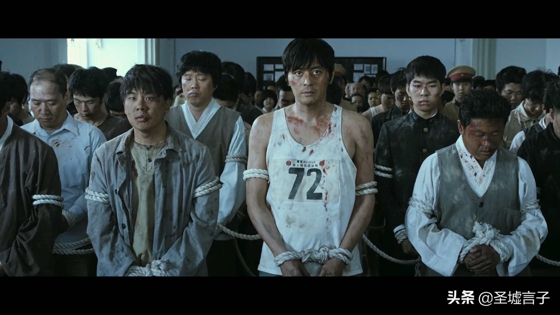 登陆之日:日军被苏联打成孙子毫无还手之力,被俘的日军下场有多惨