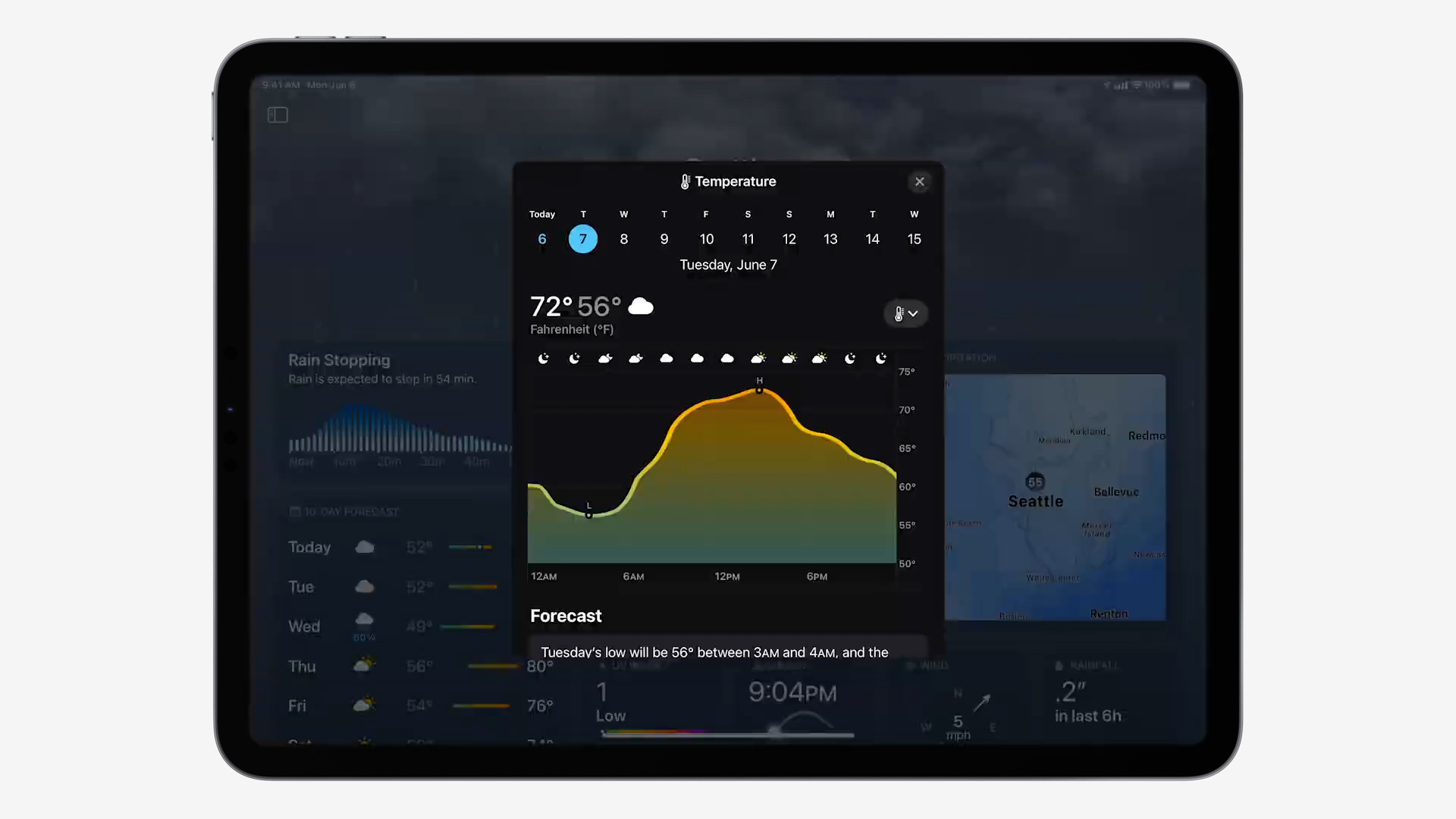 苹果WWDC总结：M2芯片和MacBook Air一起来，iPadOS生产力大升级