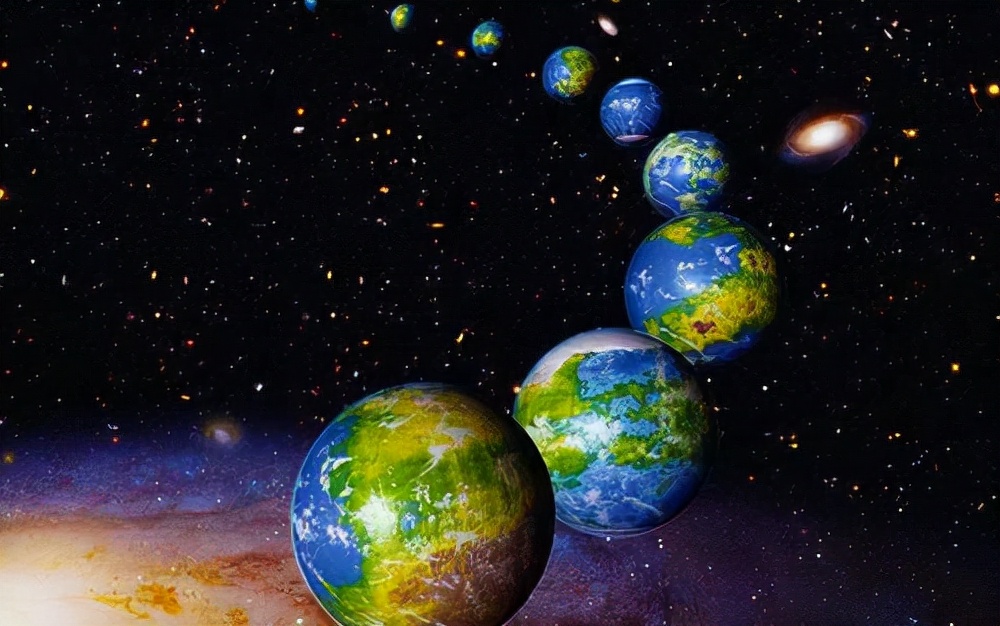 宇宙中最像地球的10颗行星，有水有空气，难道真有另一个世界？