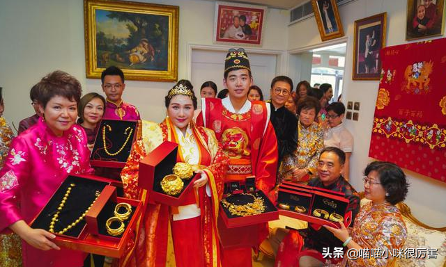 赌王何鸿燊的7位女婿，现状天差地别，你觉得哪位最帅气？