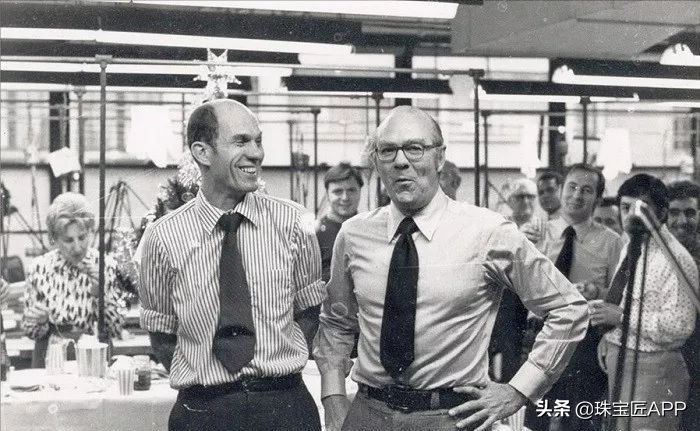 世界顶级珠宝品牌，曾霸屏美国珠宝界，他是天赋异禀的珠宝鬼才