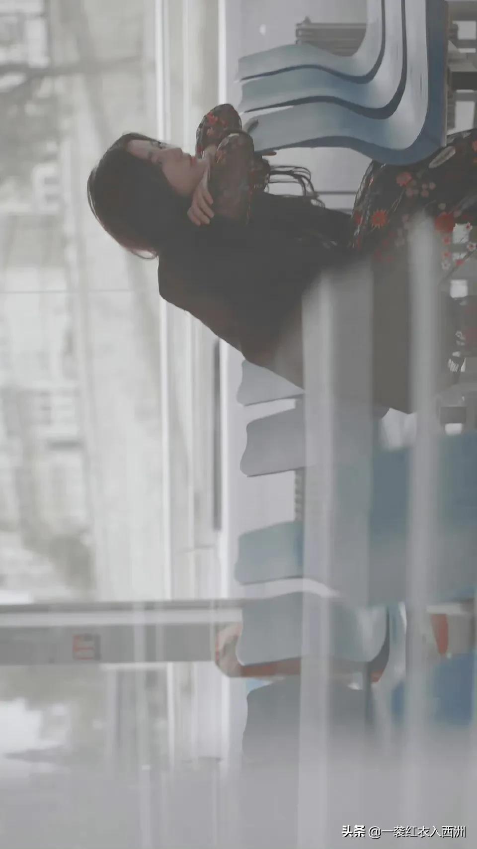 颜值篇——周雨彤
