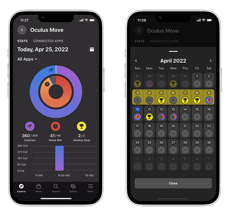 6.7VR行业大事件：Quest Move正式打通苹果健康App