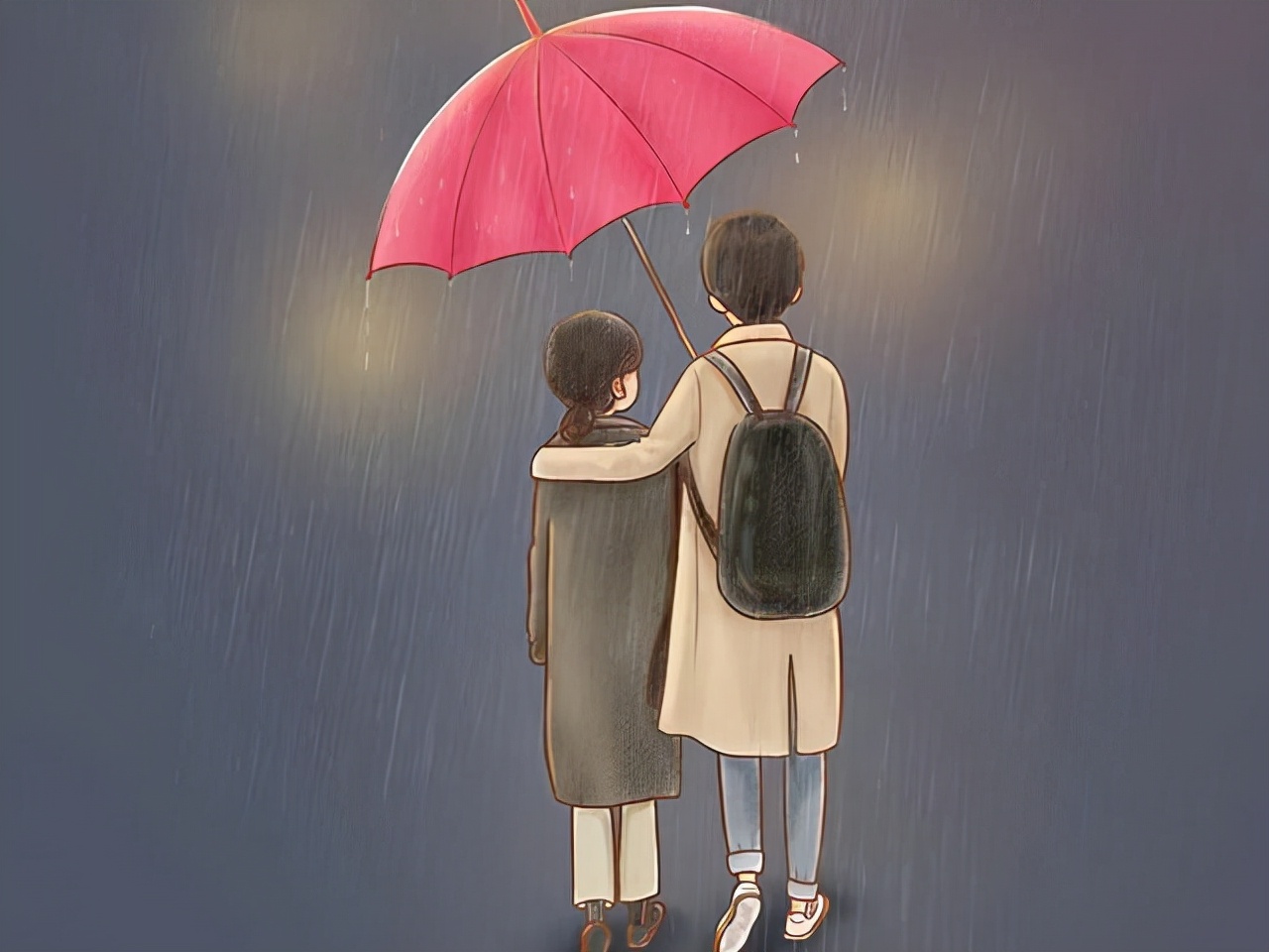 往往，男人若心里有了别人，在睡前会露出这些马脚