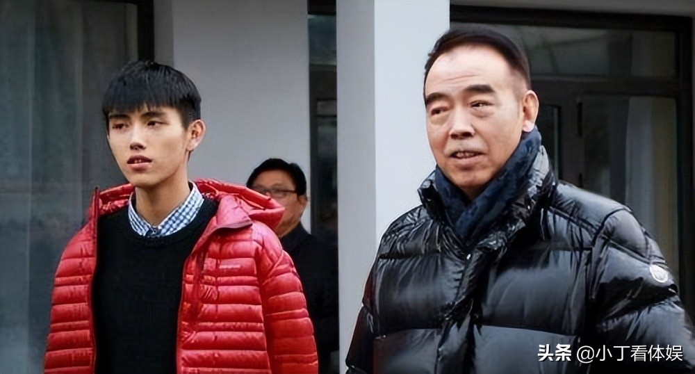 娱乐圈也流行“世袭制”？甚至还有“姐终弟及”，圈内都是关系户