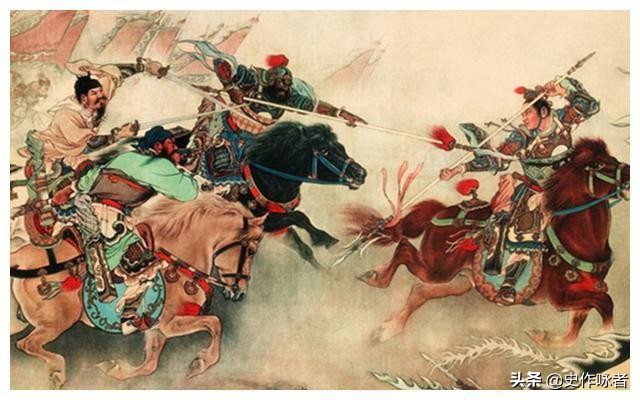 历史十大“书生”名将，提笔书天下，拔剑护家国，打破书生无用论