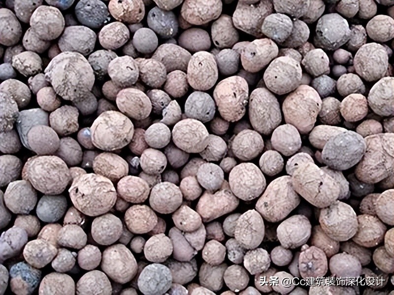 「工艺」回填层的材料与做法