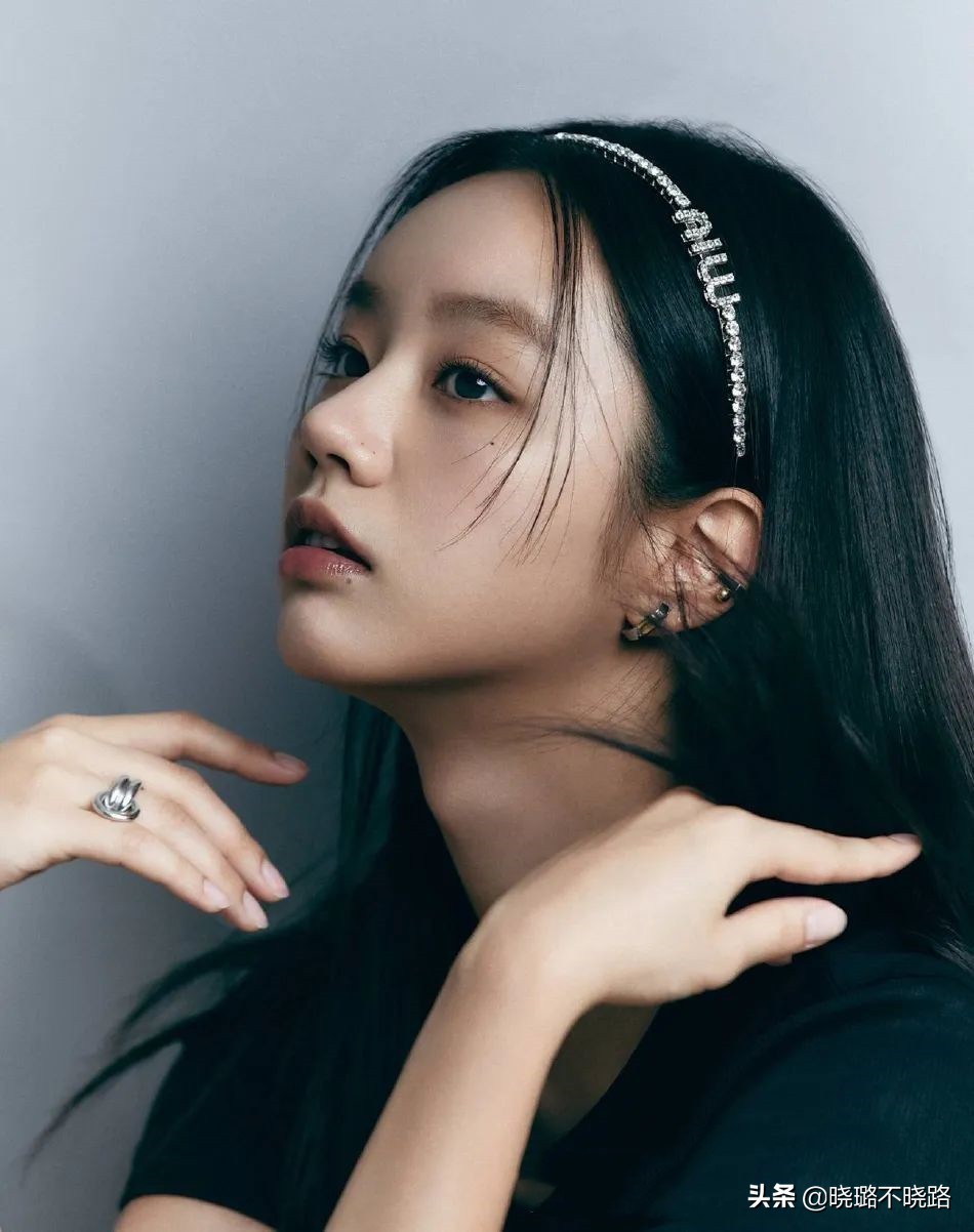 蒜头鼻高鼻梁好看吗(塌鼻梁蒜头鼻的女人)-图10