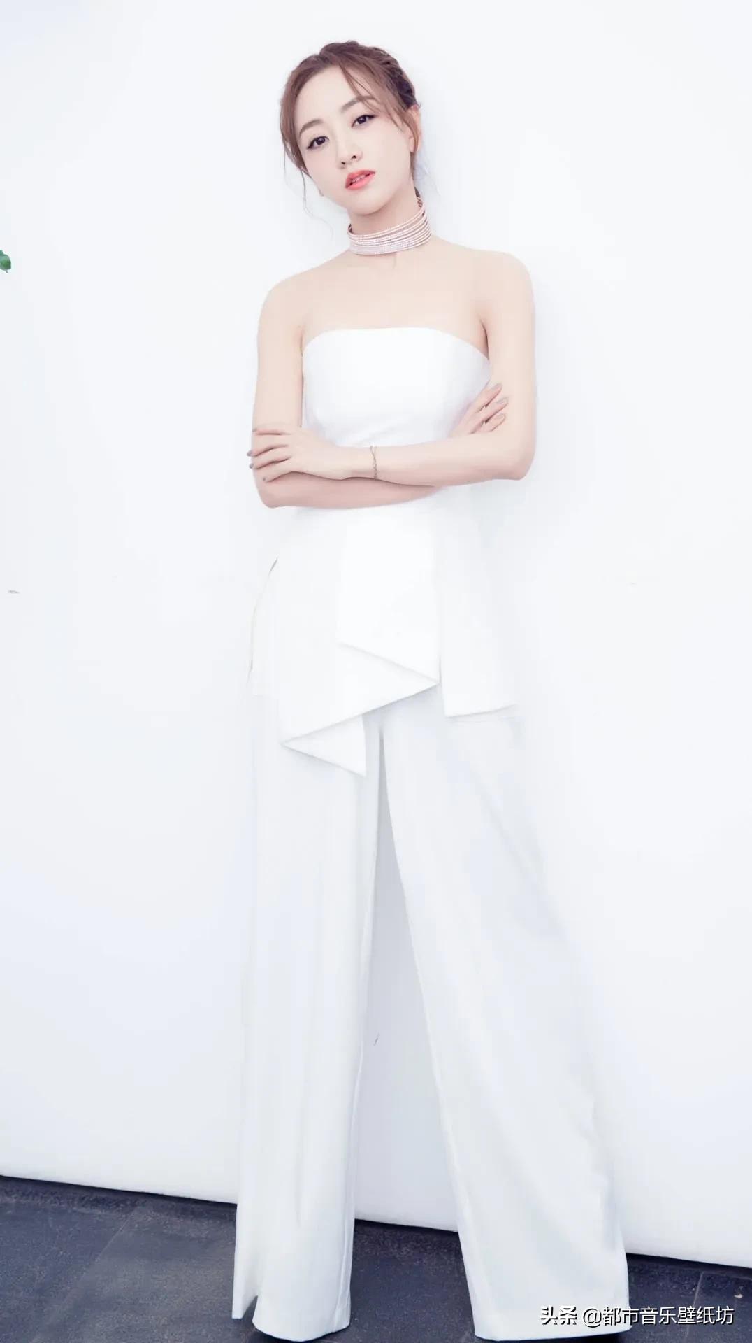 杨蓉高清时尚穿搭美图