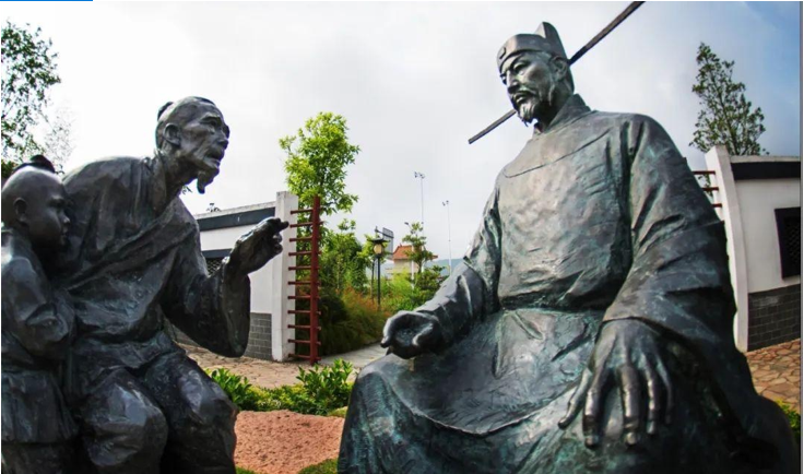 被历史遗忘的第一大清官，“三大青天”、“十大清官”也难相比