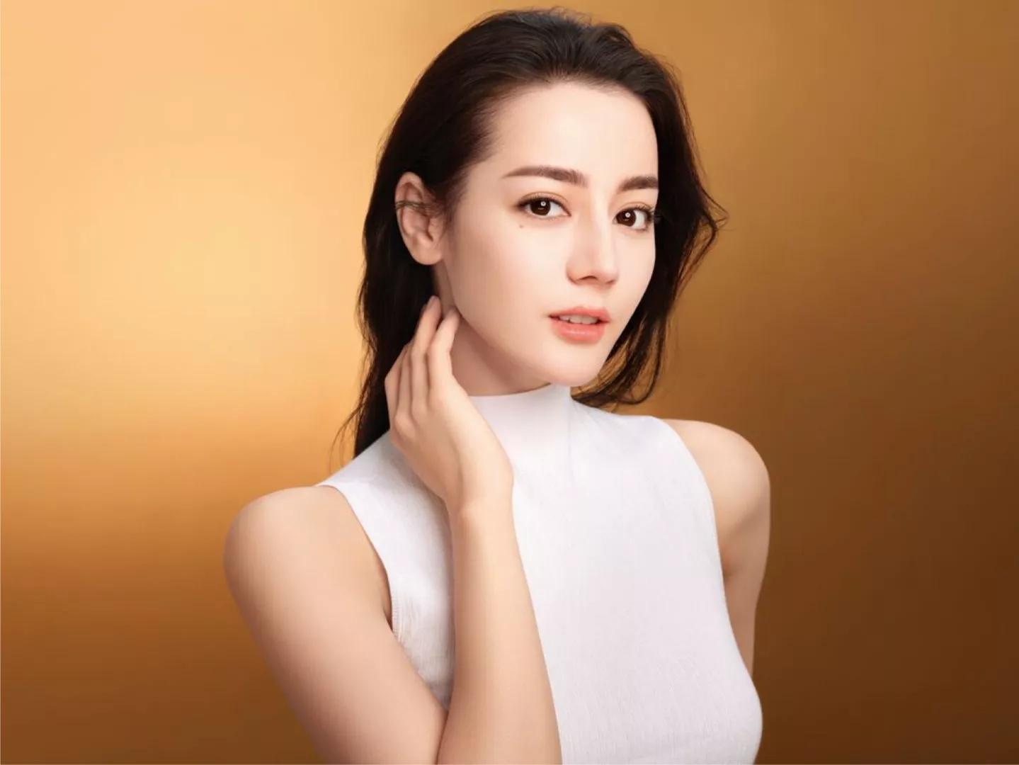 美图欣赏－迪丽热巴
