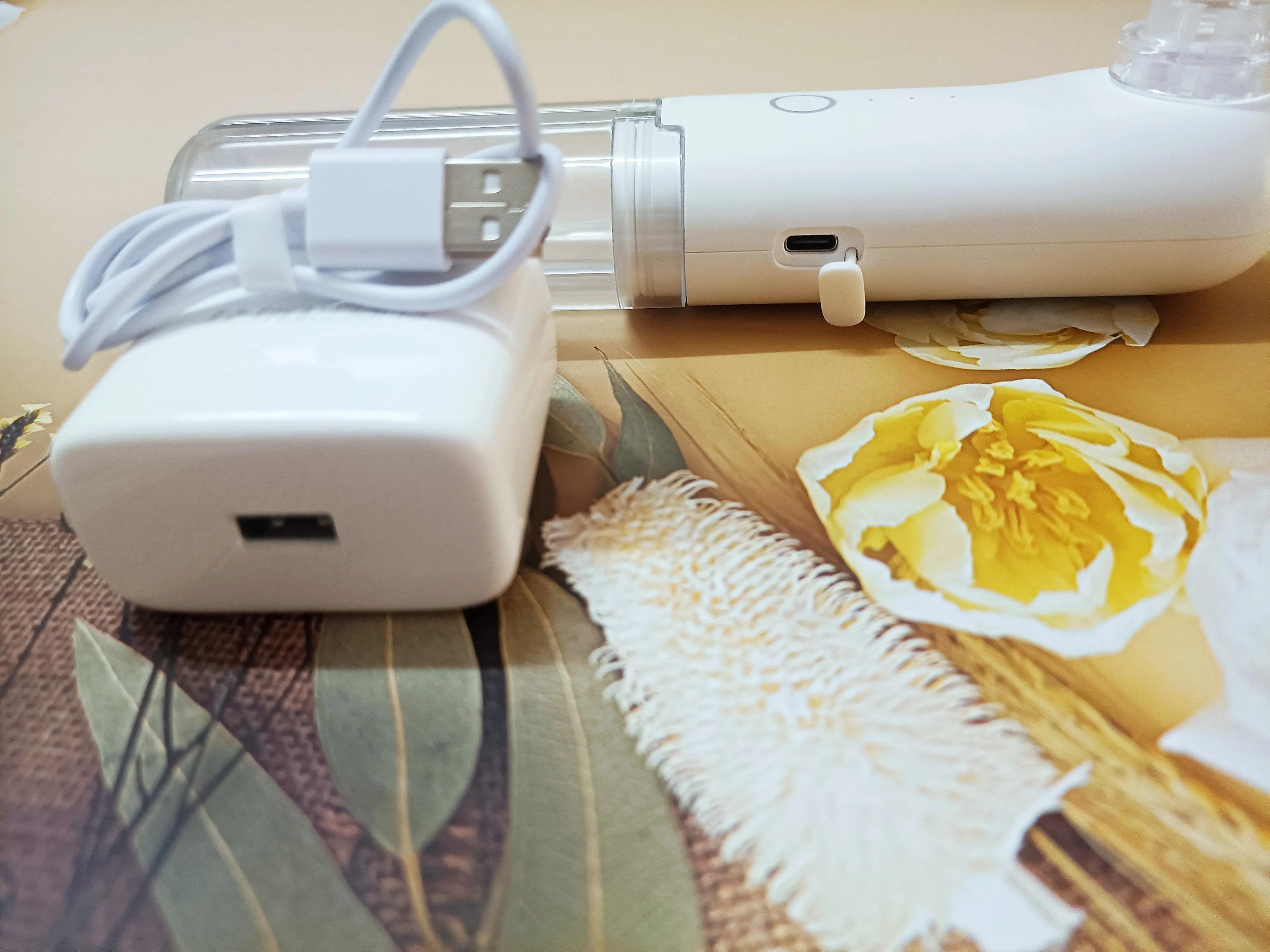 面部护理的福星inFace超微小气泡黑头仪体验
