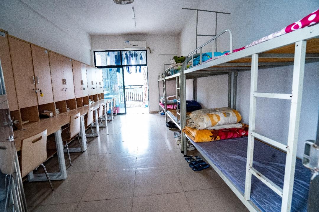 廣州市南沙第一中學(xué)：我在豐澤東路的日子(圖30)