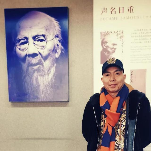 齐白石嫡孙女齐丽霞嫡传,齐氏四绝家法唯一传承人武天庆艺术鉴赏