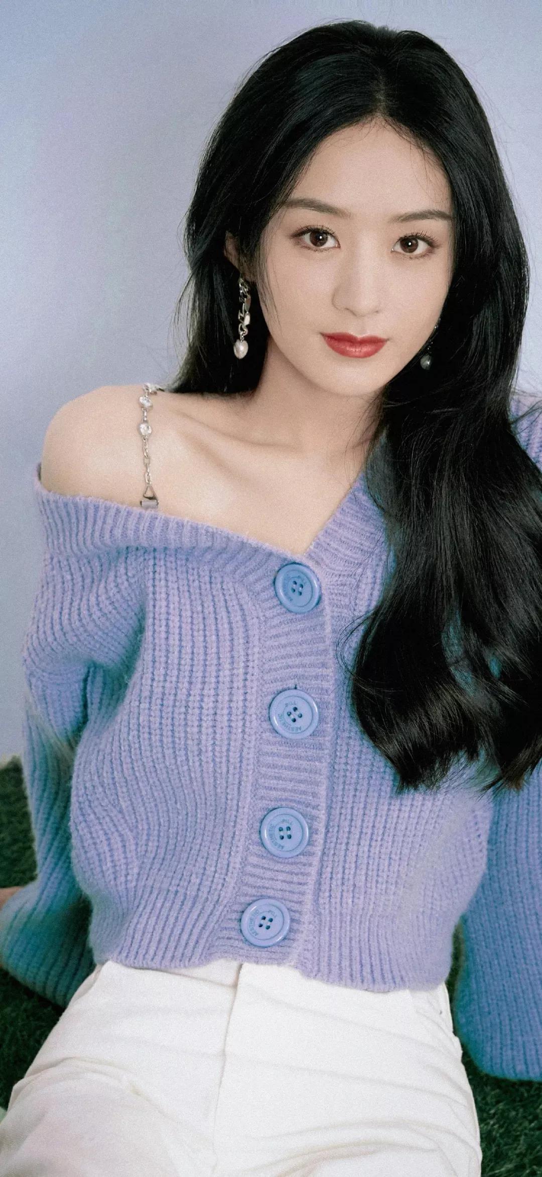 赵丽颖最新高清壁纸图片