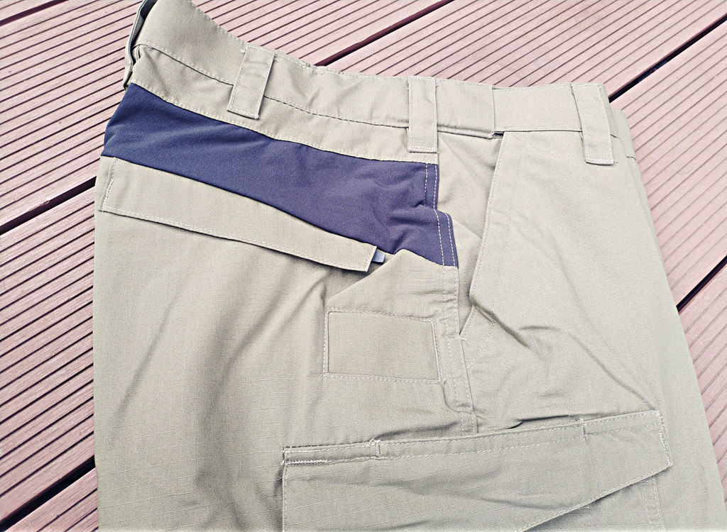 好一個硬派型者：TRU-SPEC鐵牌24-7機動戰(zhàn)術長褲PRO FLEX PANTS