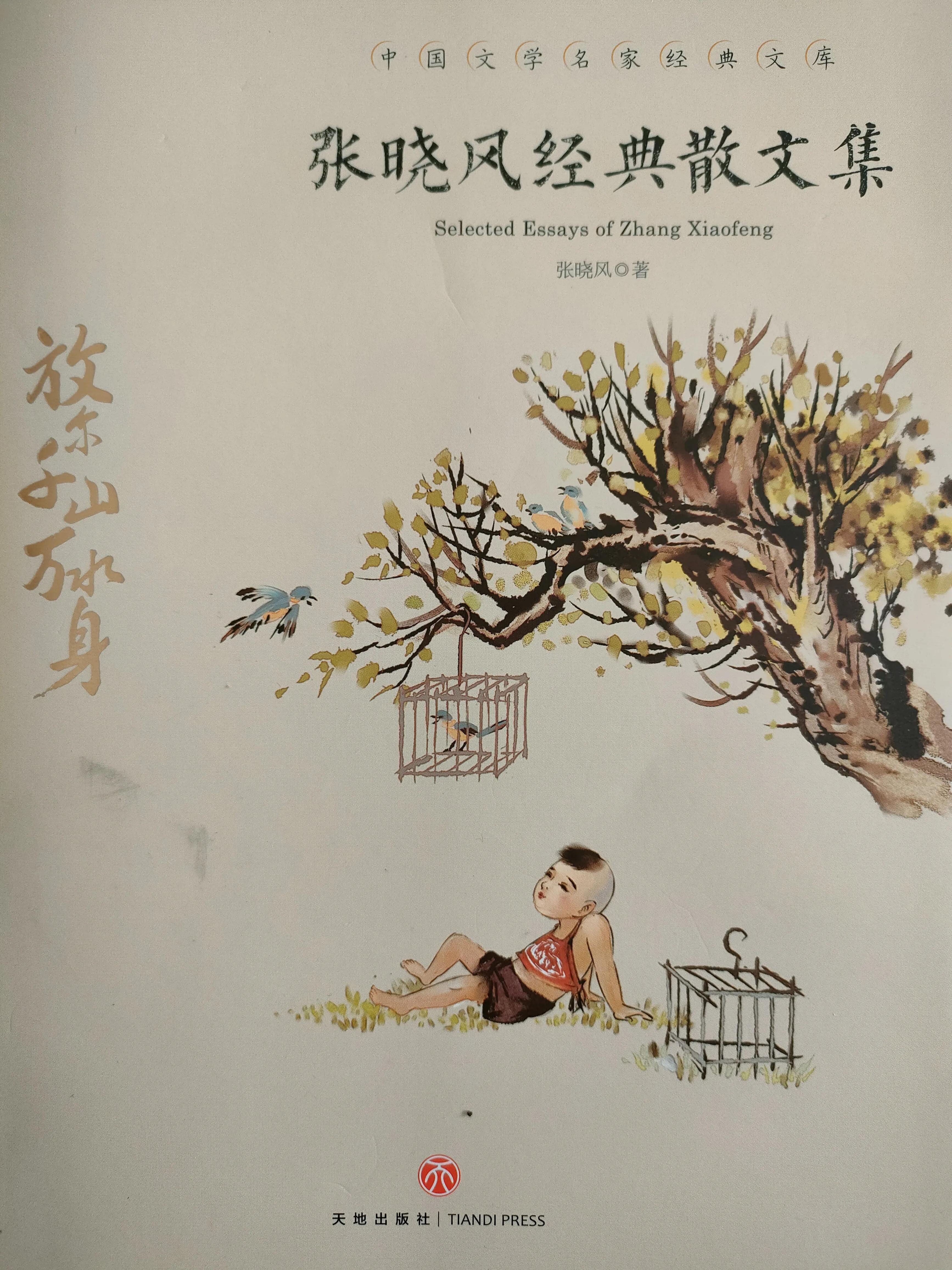 张晓风笔下时光的低语：在平凡中见深情
