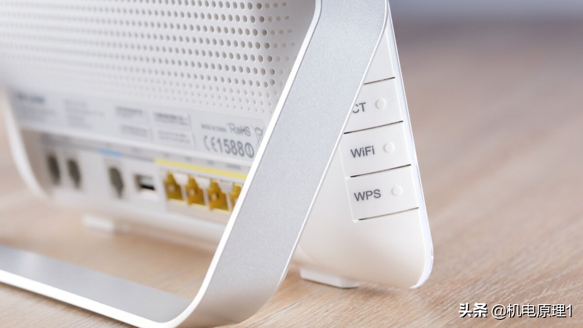 路由器上的 WPS 按鈕是做什么用的？