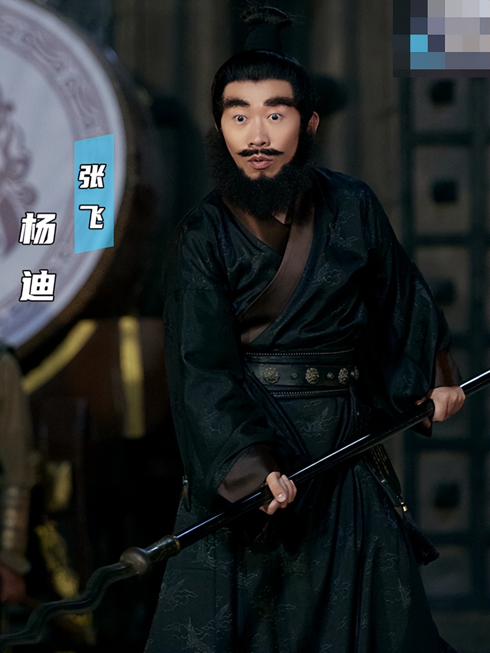 萌探2上演三国乱世，94版赵云、关羽亮相节目，老当益壮霸气十足