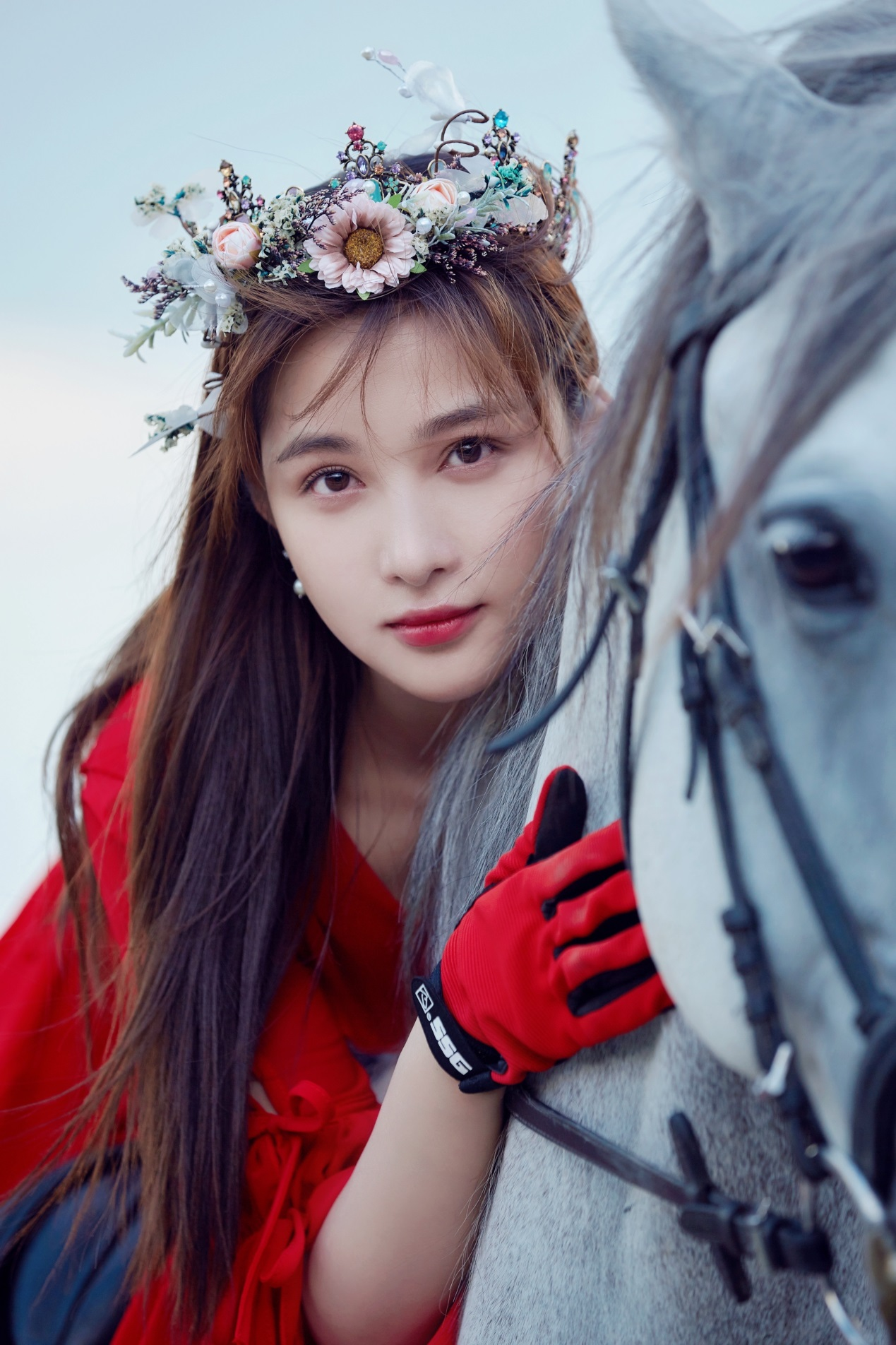 孙嘉璐晒跳芭蕾舞片段,只能用"赏心悦目"四字形容