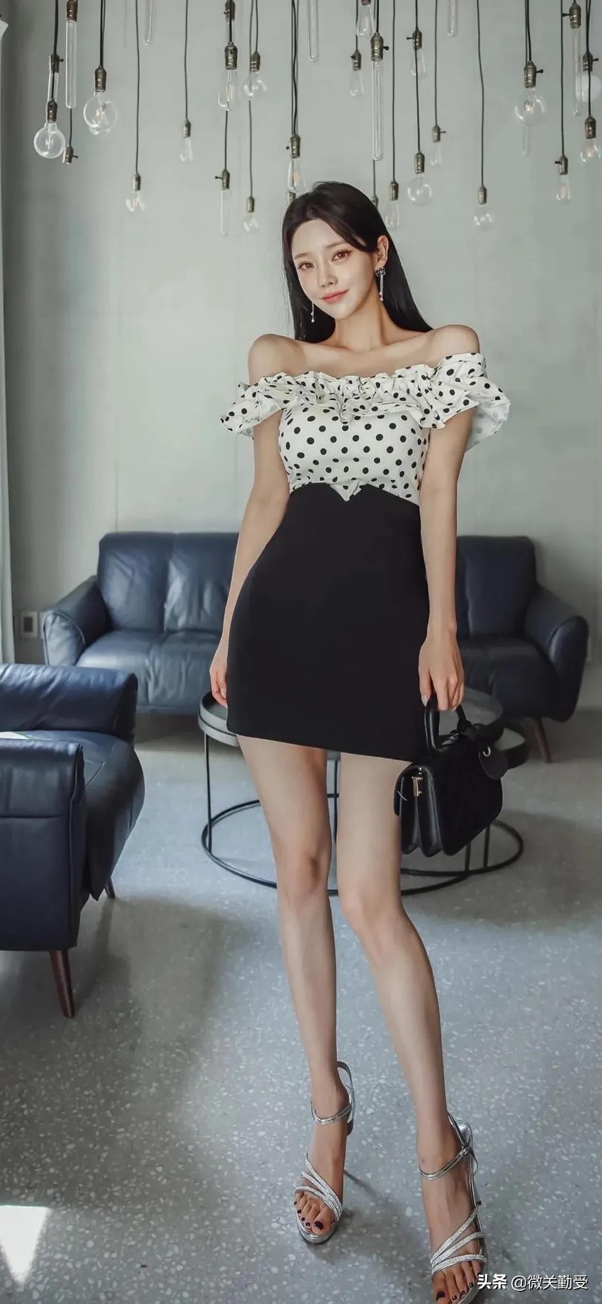韩国女装夏款韩版