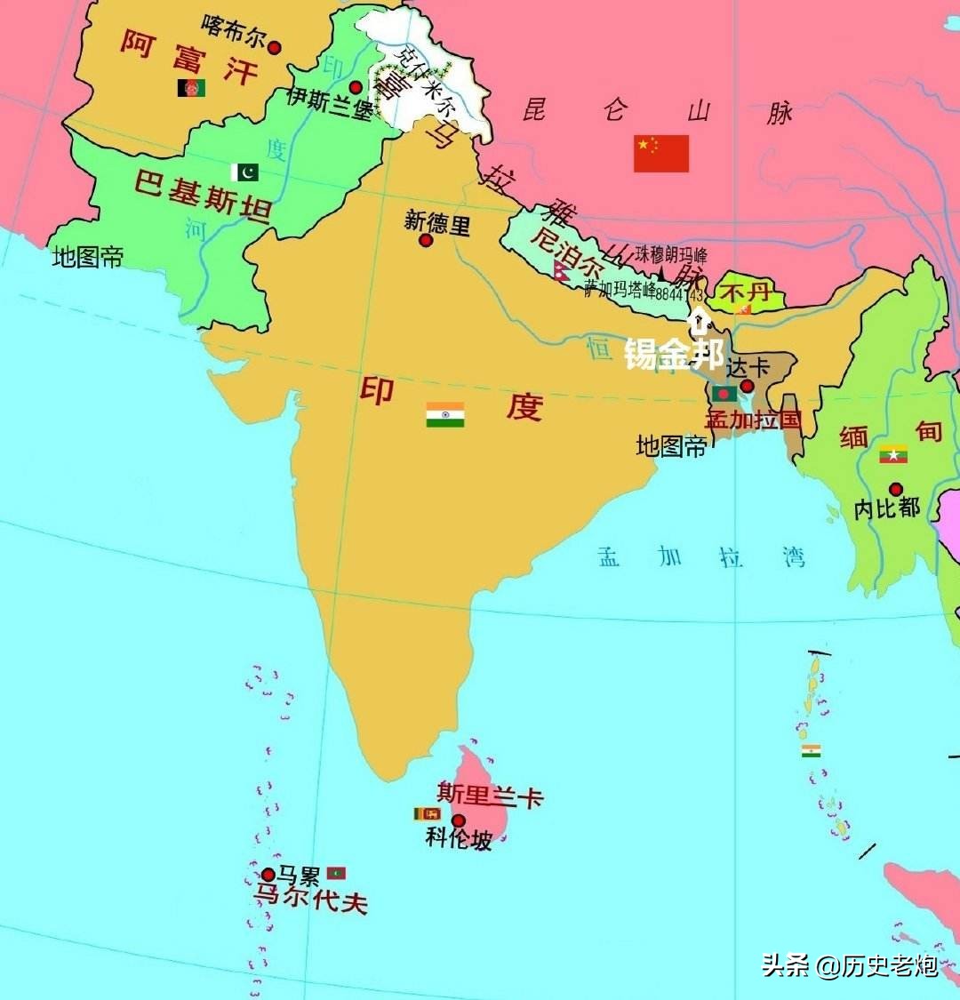 第三次世界大戰電影劇情印度「分析」 _晶羽科技