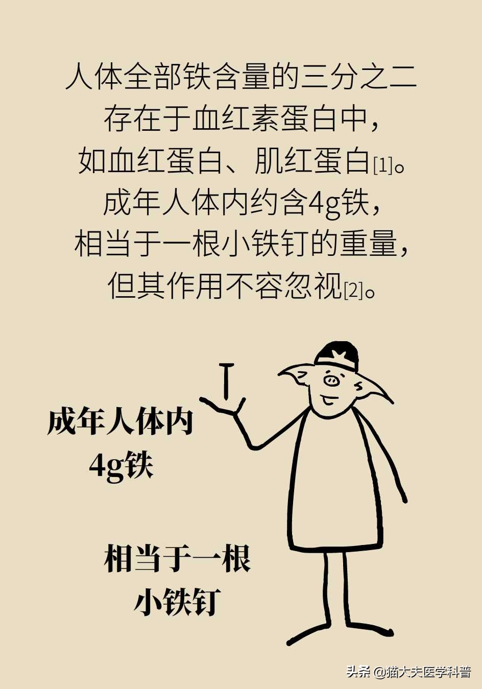 缺铁性贫血该怎么补铁？