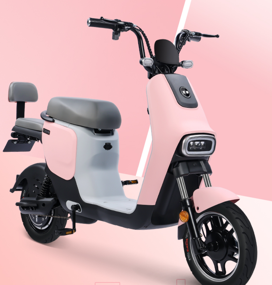 免驾照能上牌,台铃,五羊这2款新国标车,能接娃代步,性价比高