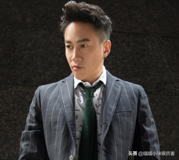 脸型好，只服这10位男星，什么奇葩发型都好看