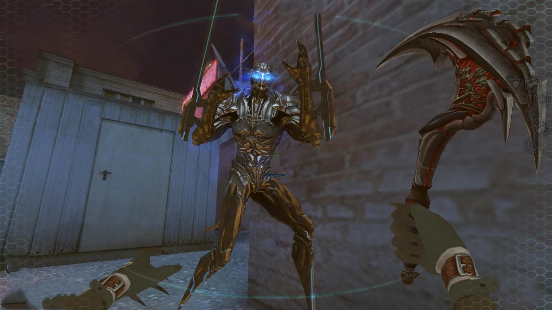 为了掩盖恶魔终结者不受控制的事情,blitz的高层一直在试图隐瞒,但