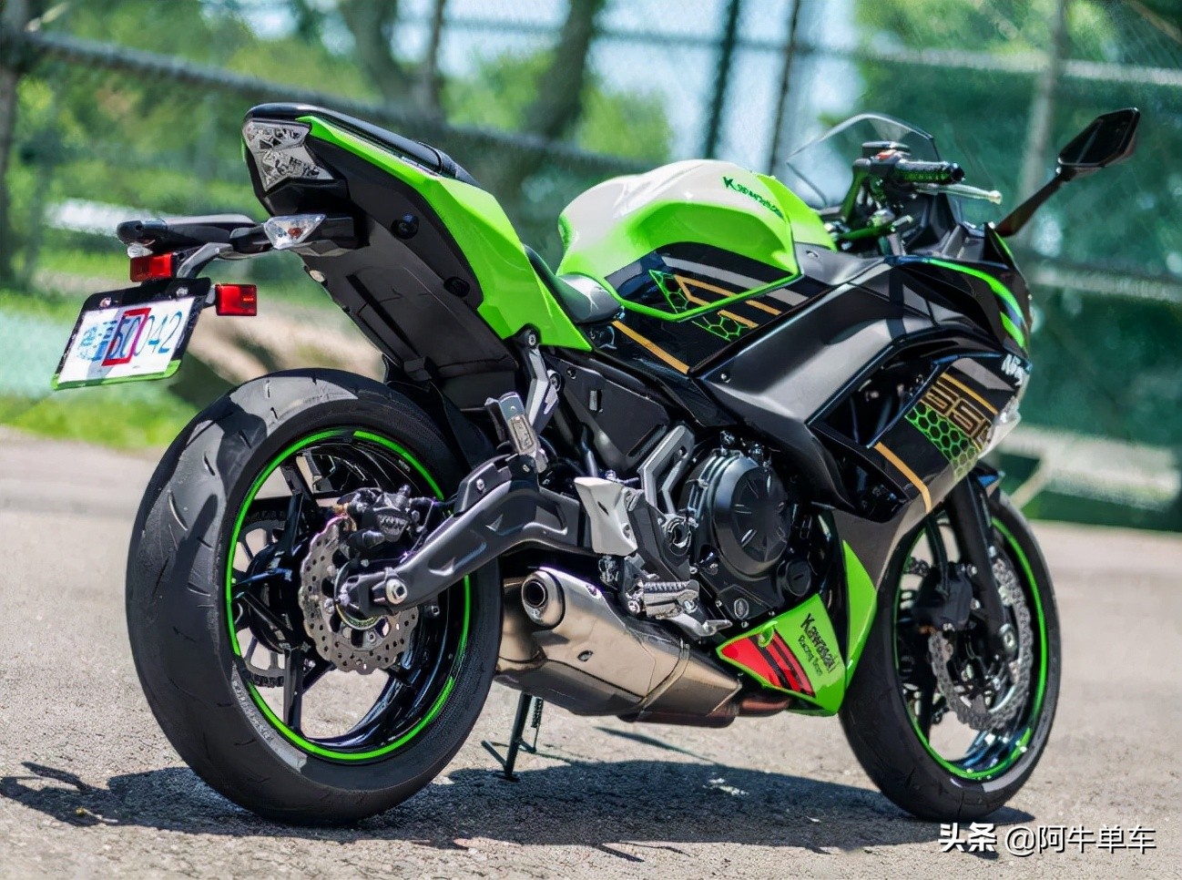 只推薦買二手！川崎 Ninja 650 騎行測評心得