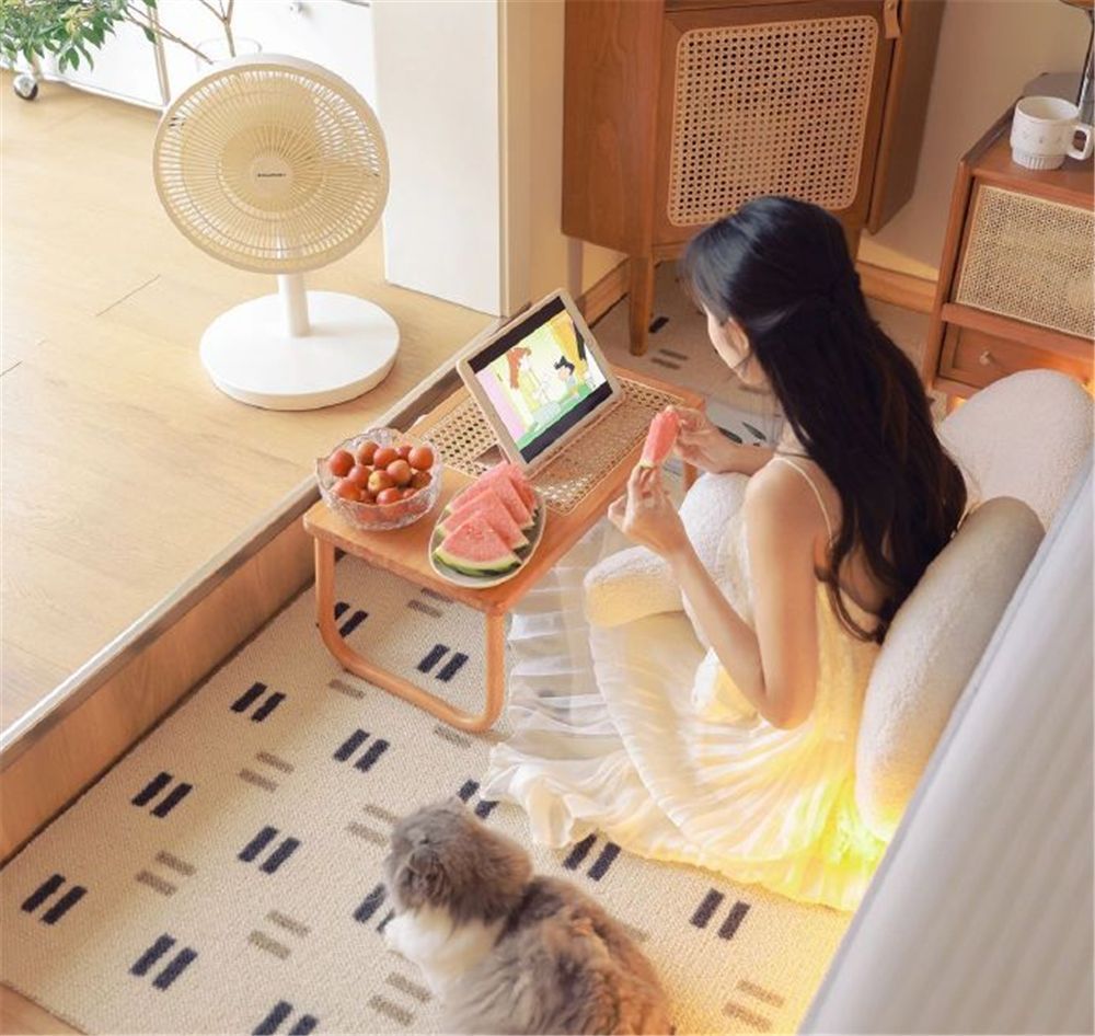 90后夫妻买下110㎡的家，倾尽所有装修成温暖原木风，太好看了吧