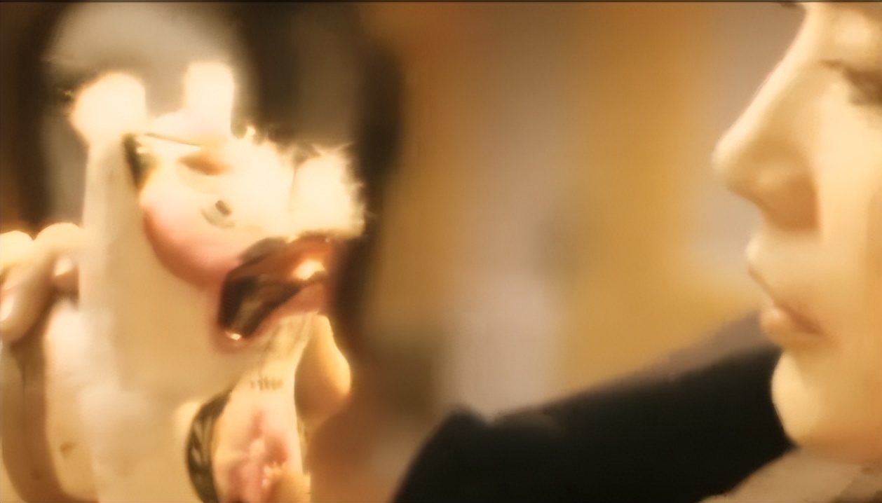 《滚滚红尘》张爱玲：爱人不对，付出白费