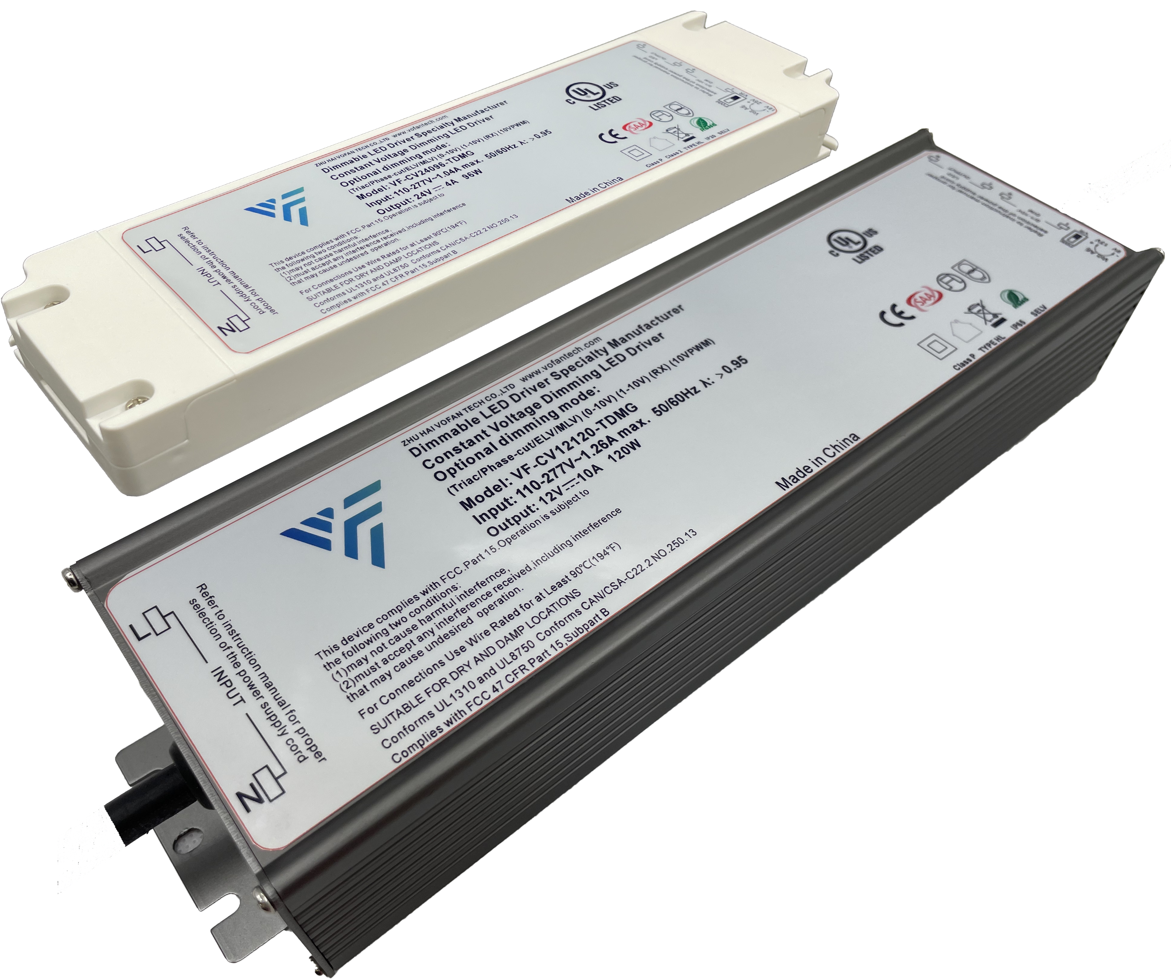 可控硅调光电源的应用场景和现状