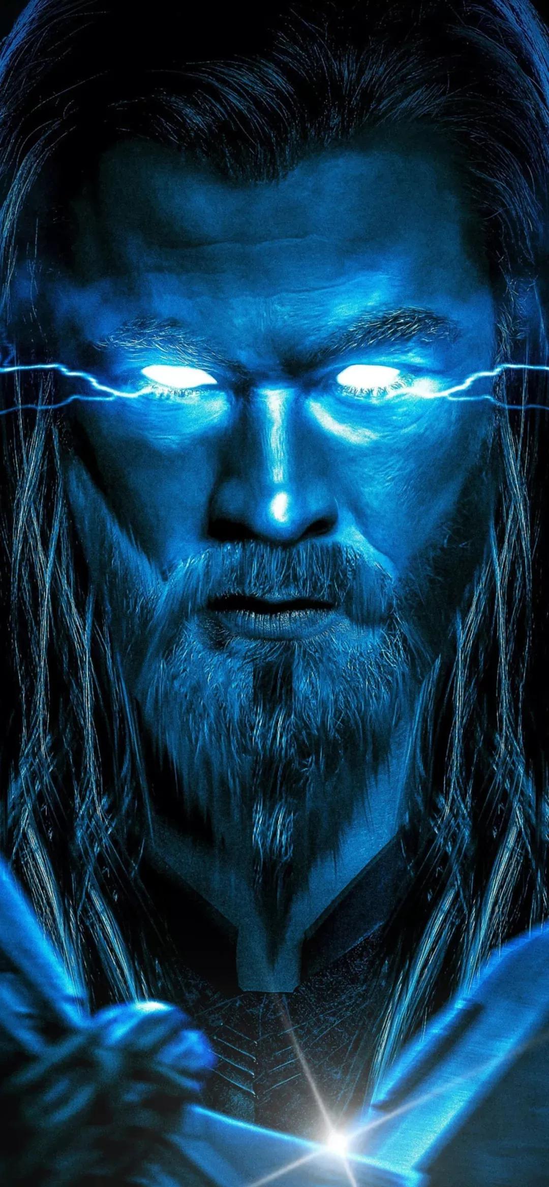 漫威壁纸｜雷神高清壁纸