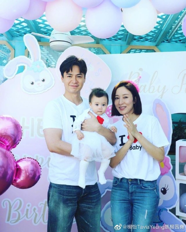 罗仲谦晒宝宝小脚丫官宣老婆二胎产子，甜蜜表白杨怡：辛苦太太
