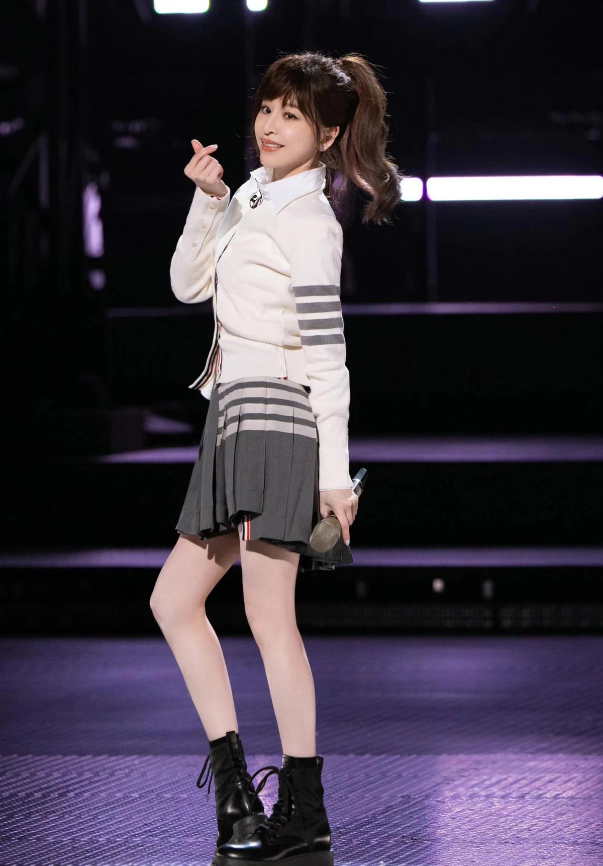 当这个组合出现的时候，这山寨让人无语，网友：这不是我们的青春