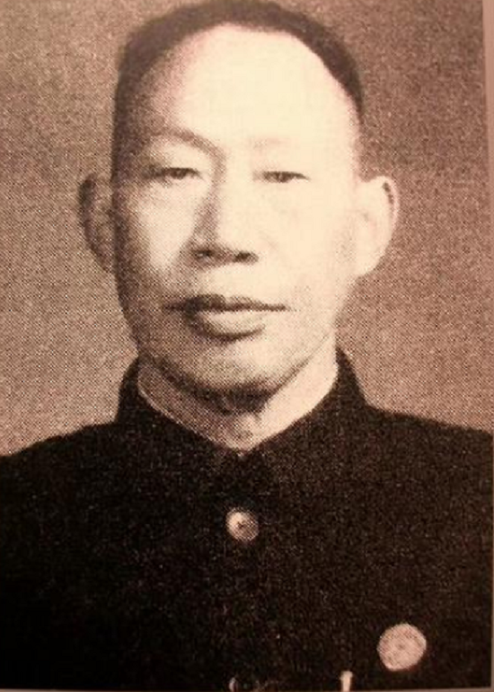 1959年，毛主席在北京接见王家烈：在贵州，有没有见过钟赤兵