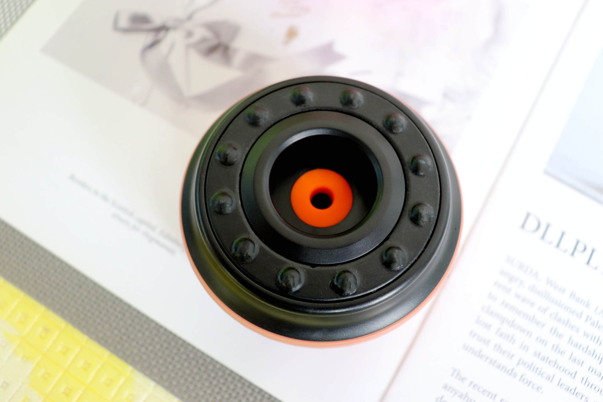 养生好帮手——左点走罐按摩器