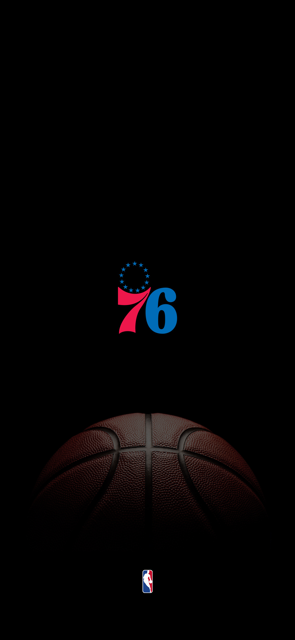 雄鹿队标壁纸(今日酷图：NBA球队logo壁纸)