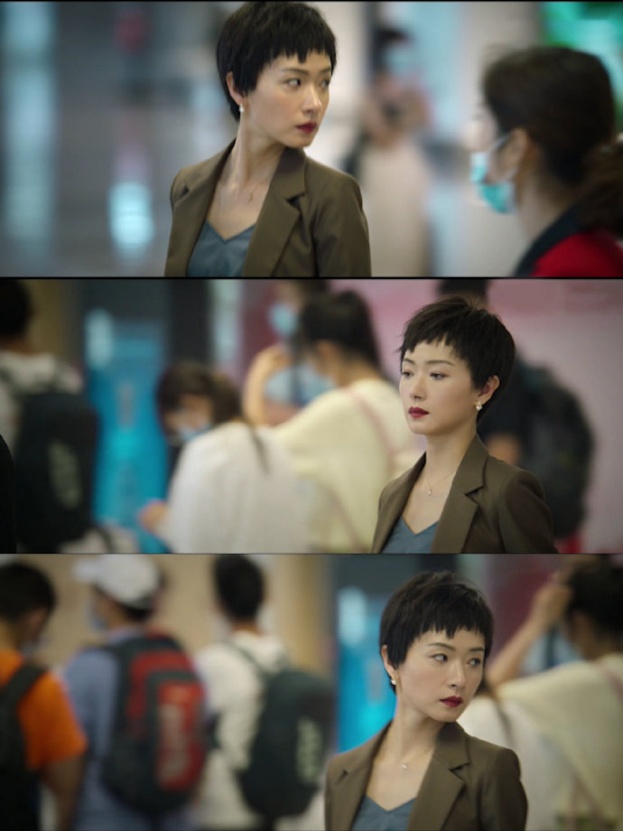 《庭外》首播：夏雨稳健，罗晋入戏，万茜惊艳，悬疑剧该出王炸了