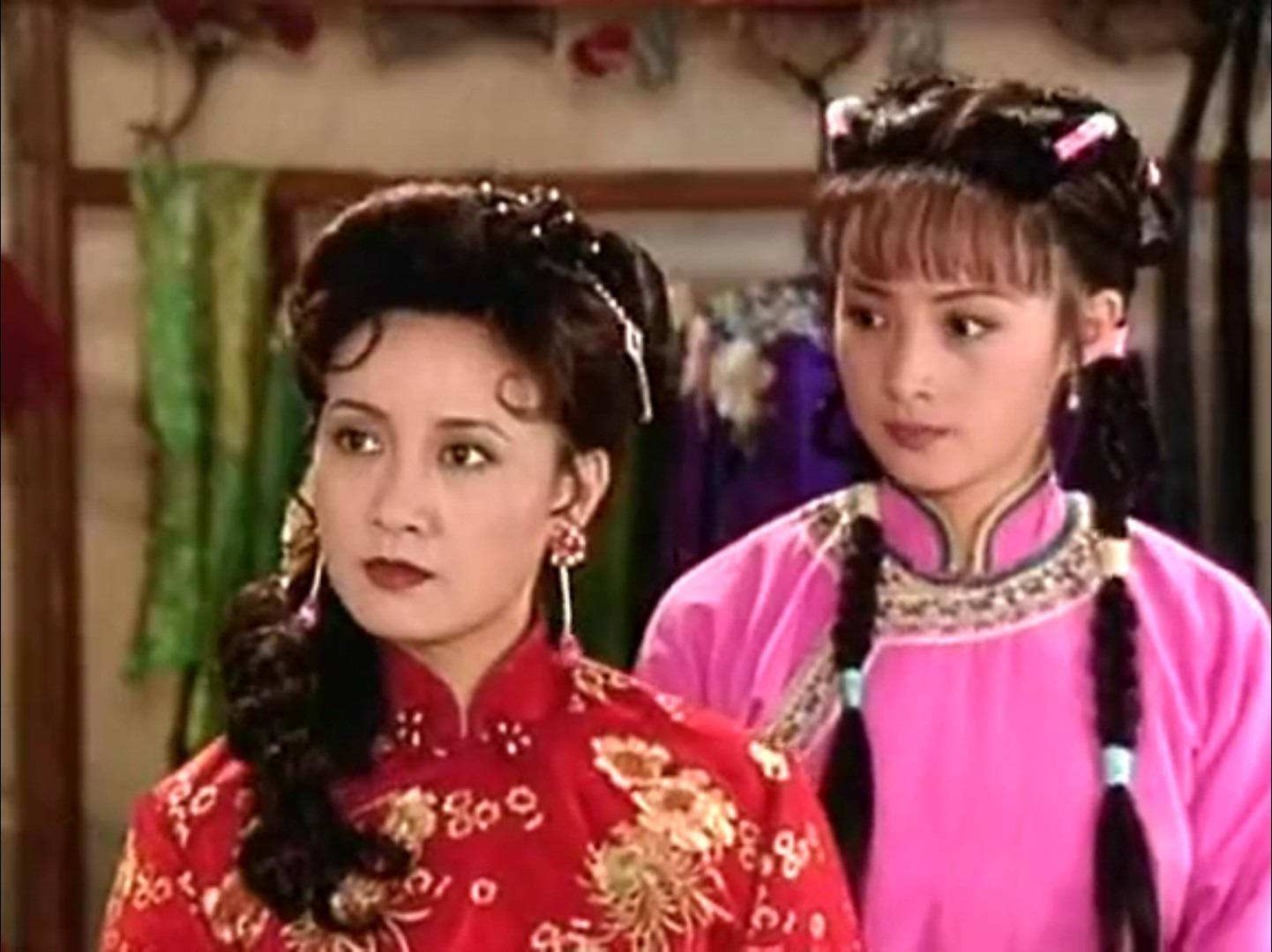 张国立老婆邓婕也曾客串琼瑶剧？焦恩俊罕见出演反派一号