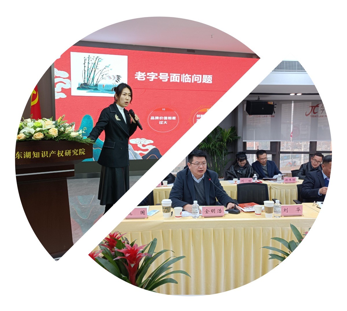 东湖知识产权研究院成立暨首届知识产权实务论坛在汉隆重举行