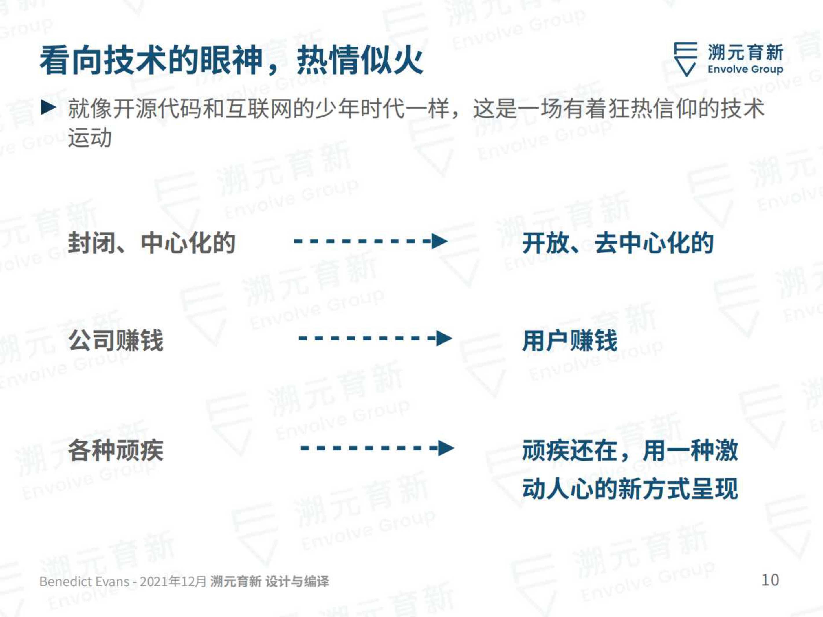 溯元育新：2022技术发展方向之迈向2030