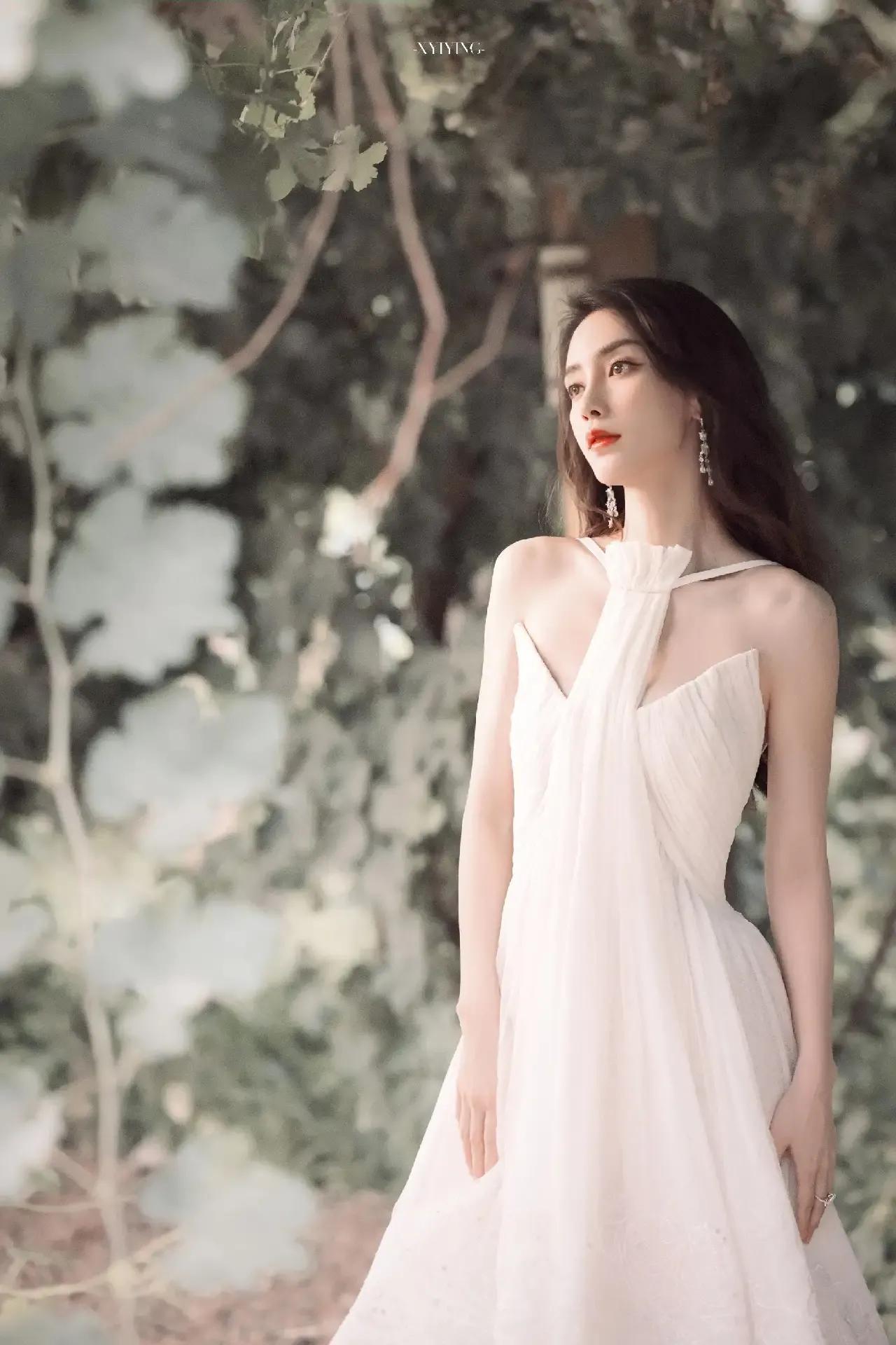 明星美图，真的太美啦